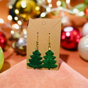Christmas earring bundle